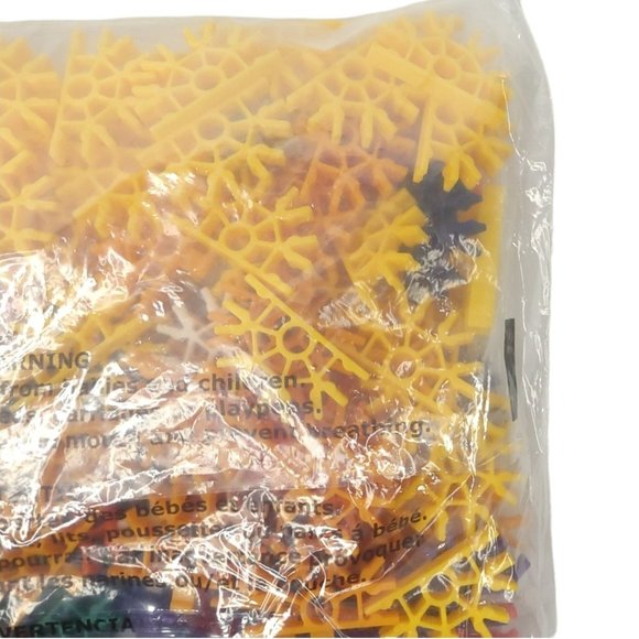 Knex 175 Connectors Assorted Lot Mixed Bulk Standard Replacement Parts K'NEX - Picture 7 of 10